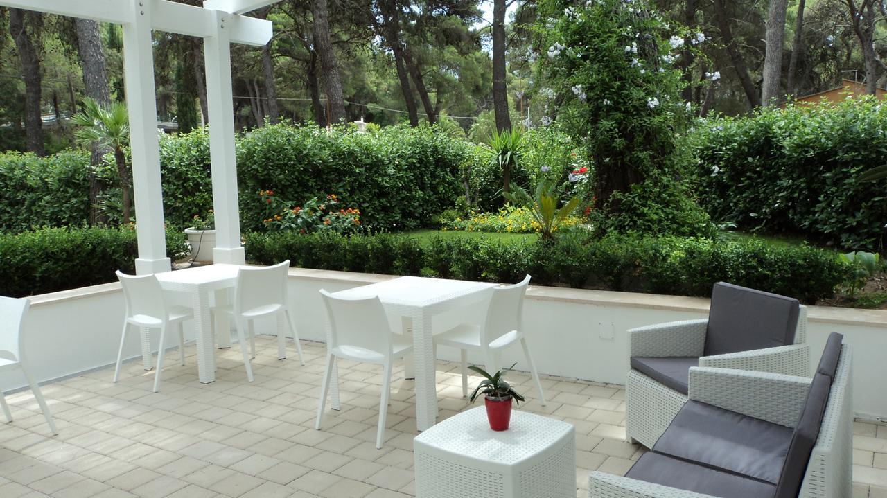 קסטלנטה מרינה Il Melograno B&B מראה חיצוני תמונה
