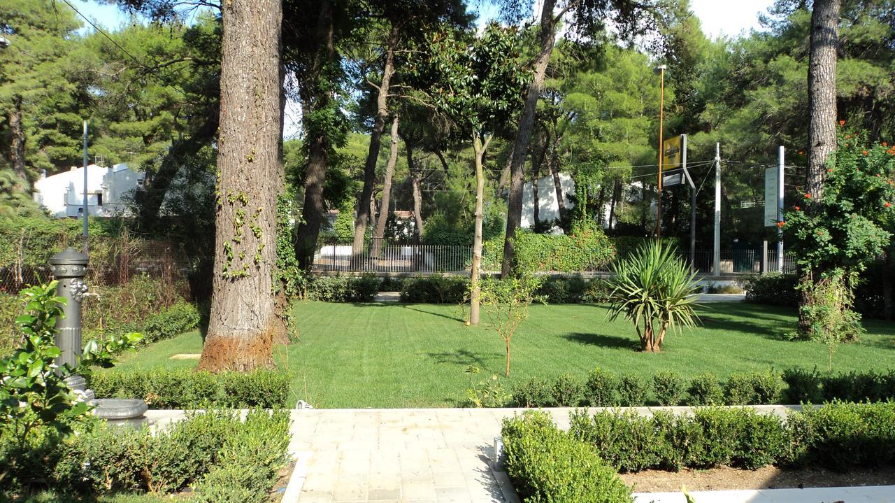 קסטלנטה מרינה Il Melograno B&B מראה חיצוני תמונה